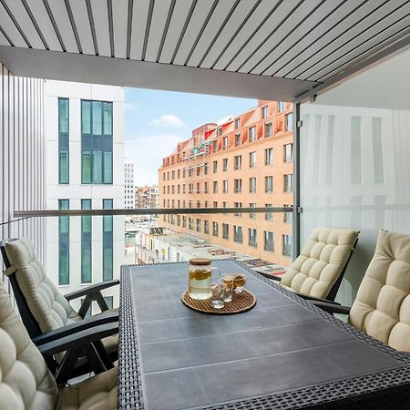 Granaria Riverside By Downtown Apartments Gdansk Ngoại thất bức ảnh