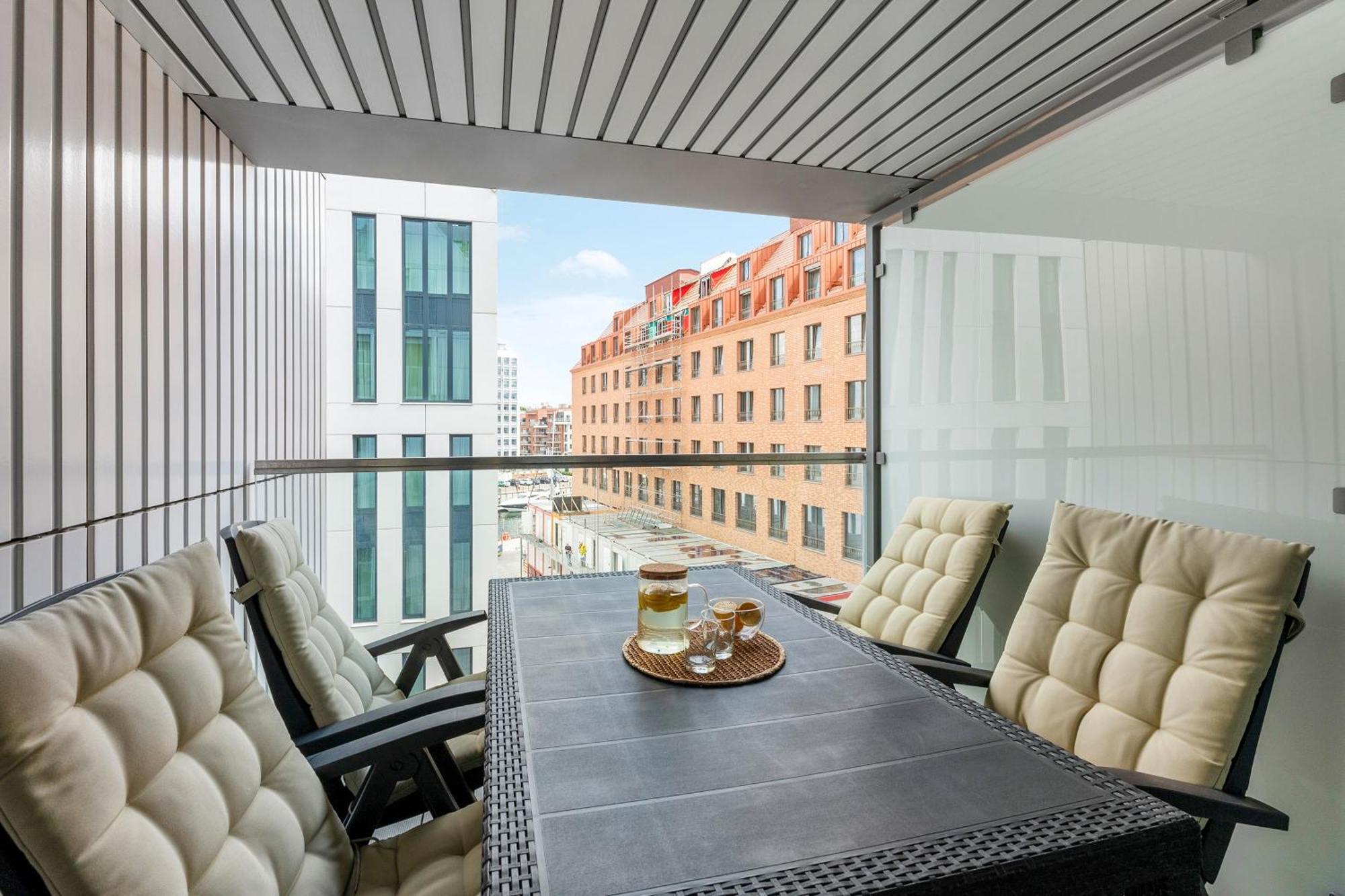 Granaria Riverside By Downtown Apartments Gdansk Ngoại thất bức ảnh