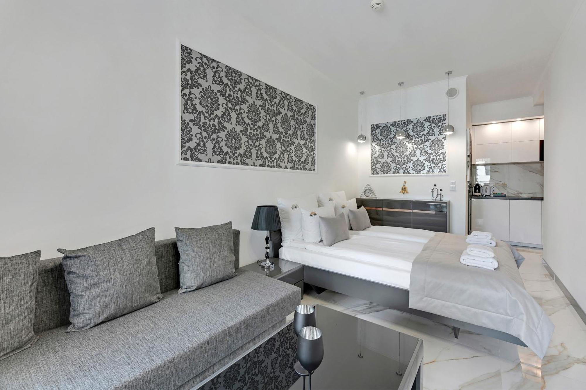 Granaria Riverside By Downtown Apartments Gdansk Ngoại thất bức ảnh