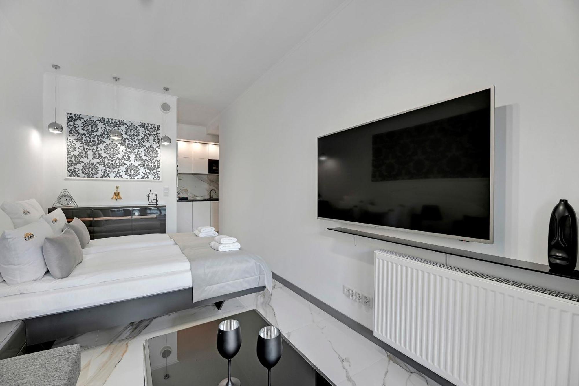 Granaria Riverside By Downtown Apartments Gdansk Ngoại thất bức ảnh